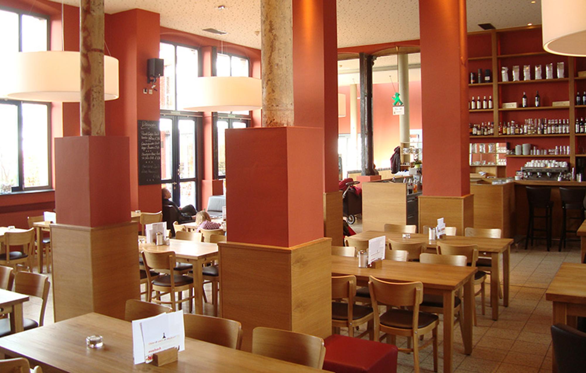 Cafe maybach