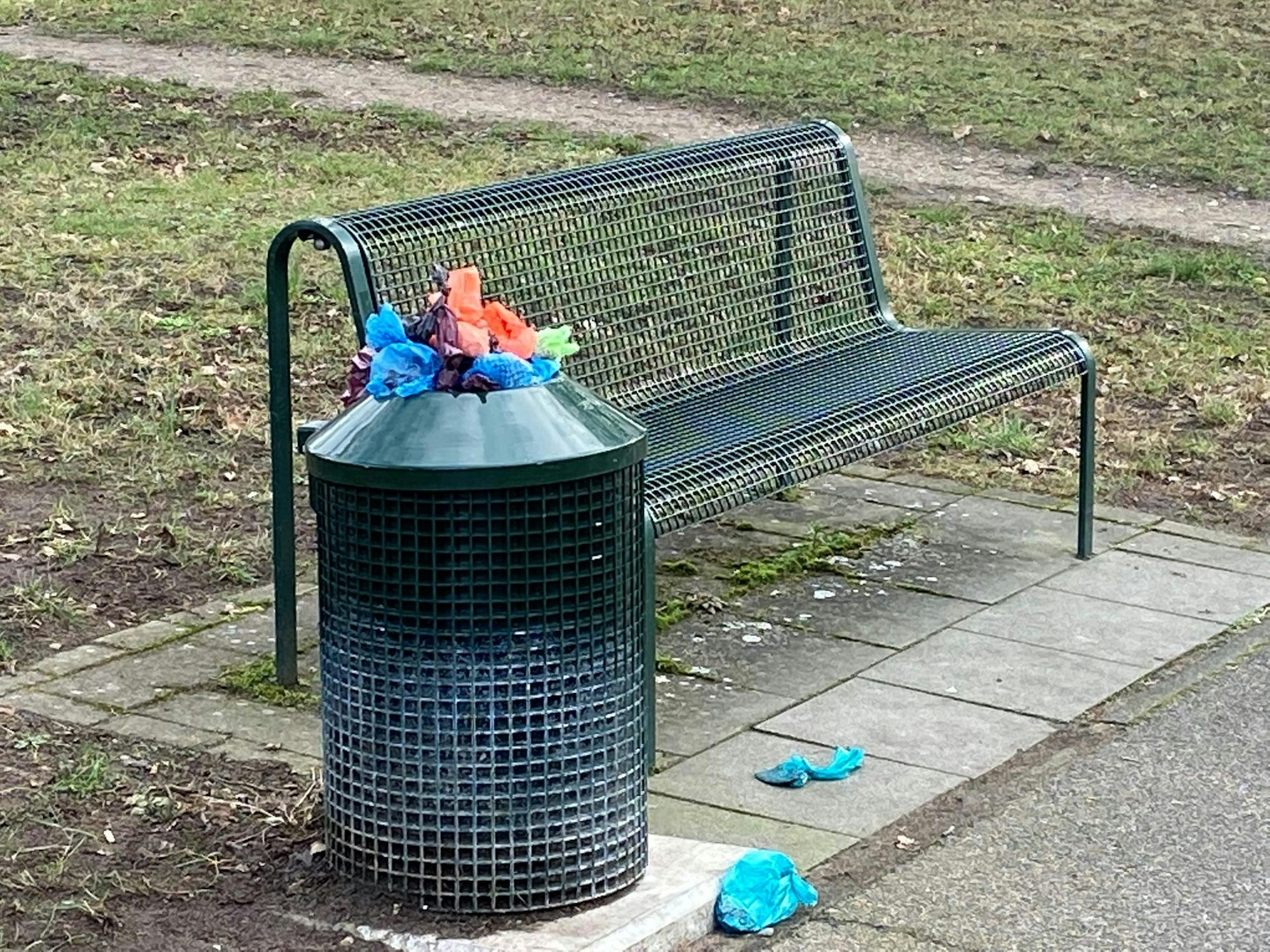 Hundekot-Porz