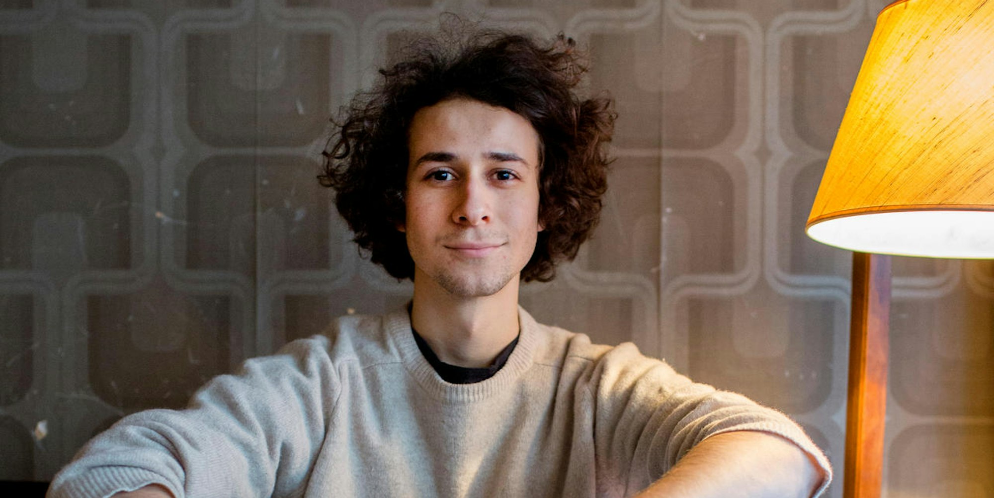 Schauspieler Jascha Baum 171220