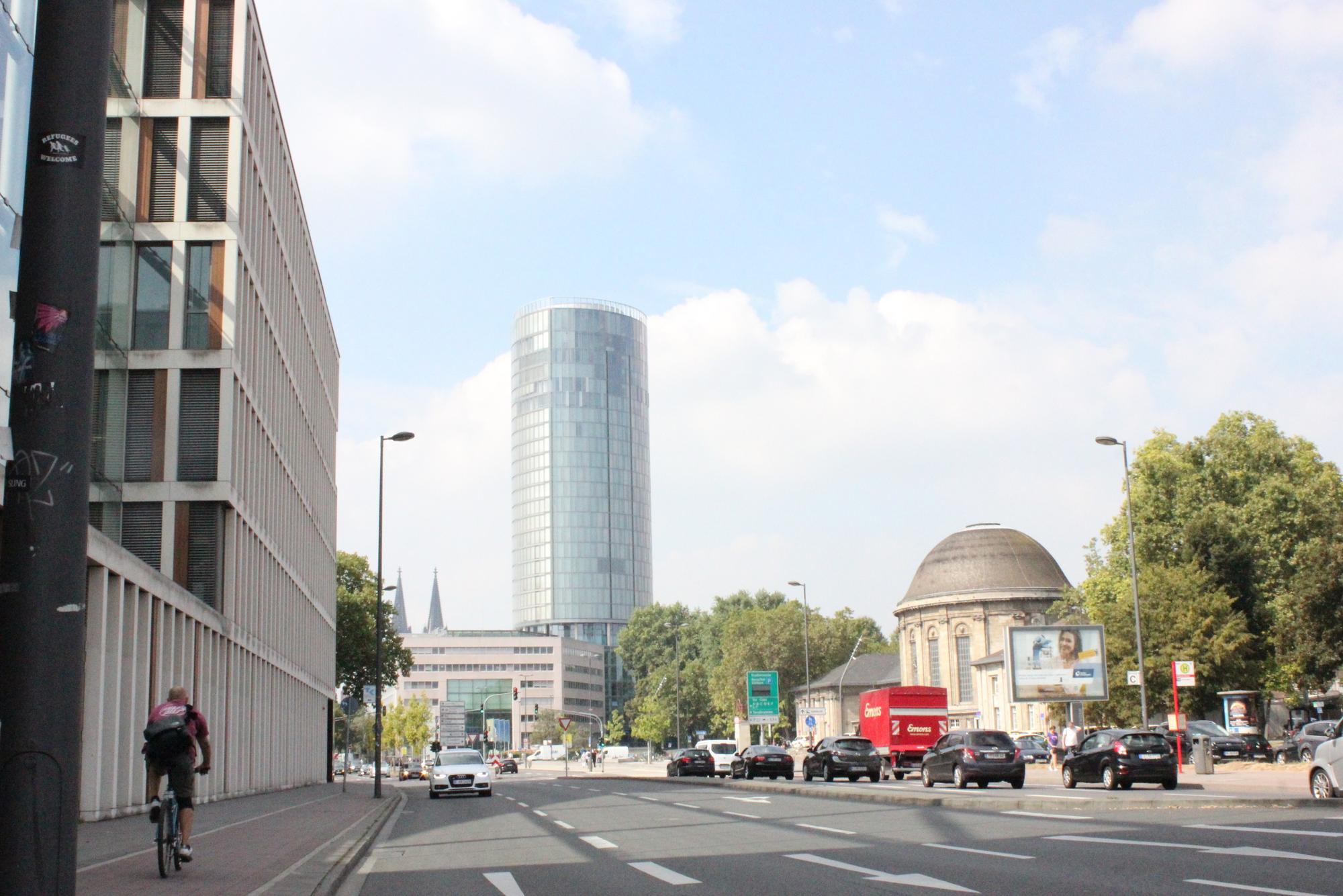 Ottoplatz neu