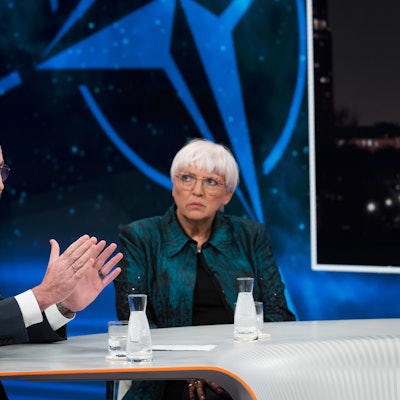 maybrit illner roth weber 090622