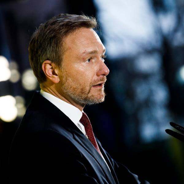 Christian Lindner