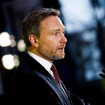Christian Lindner