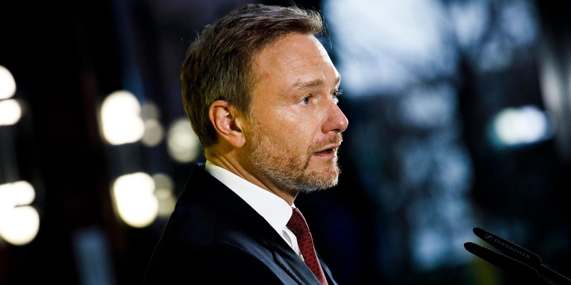 Christian Lindner