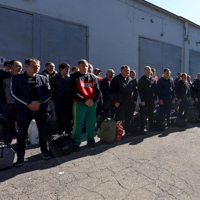 Rekruten Russland 2809222