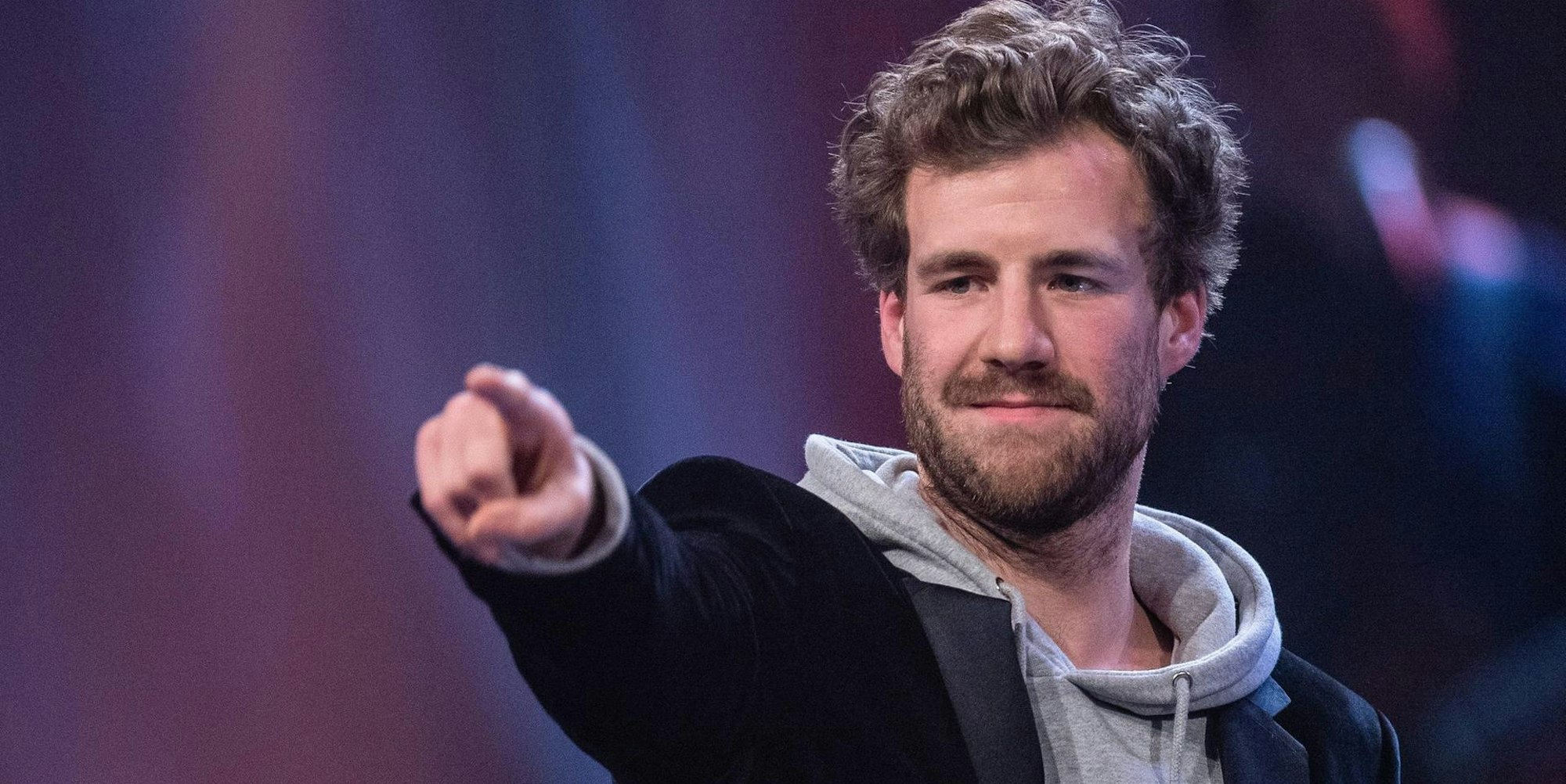 Mockridge vor Tourbeginn 22