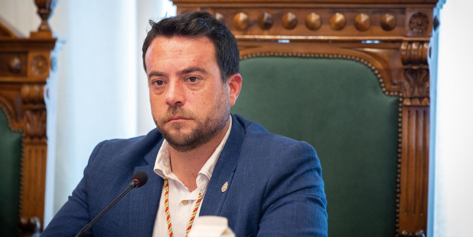 Badalona Bürgermeister