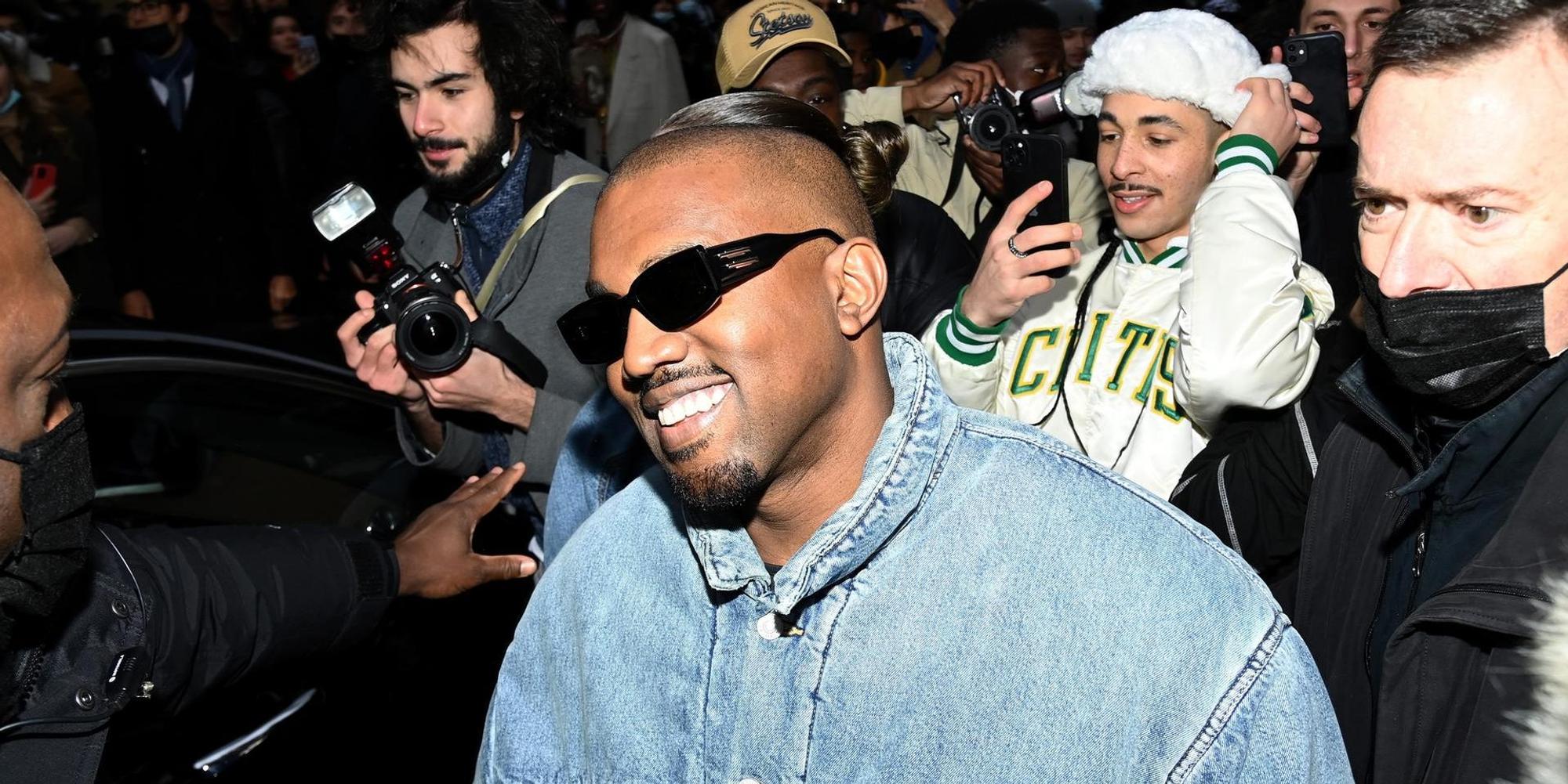 Kanye GI