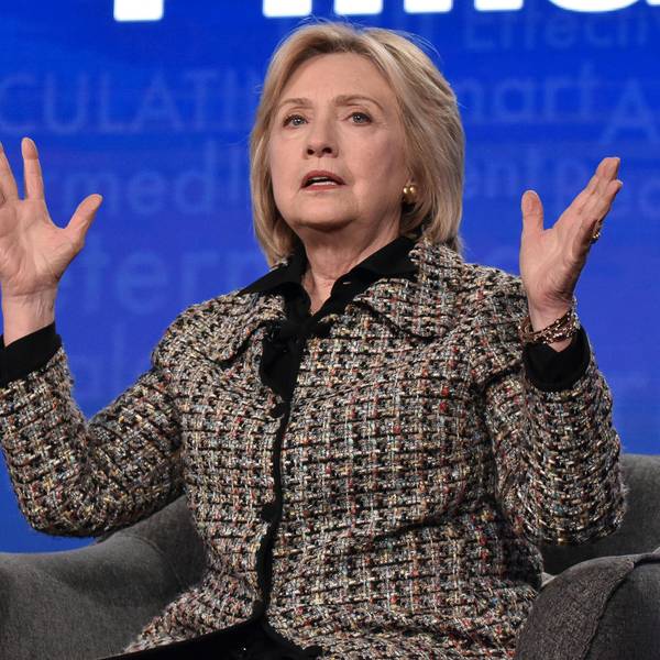 Hillary Clinton