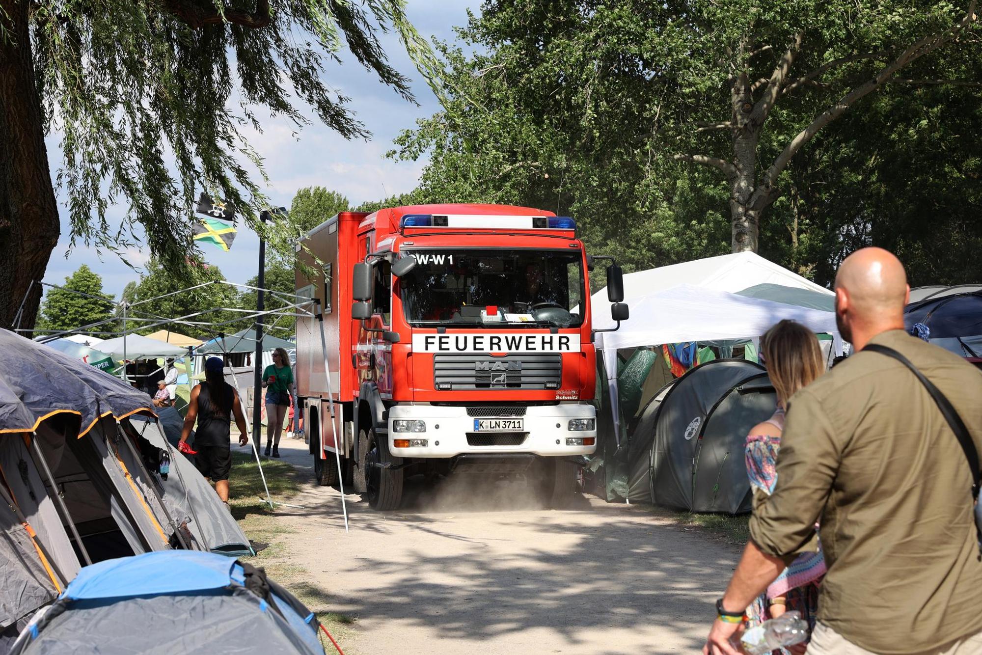 Feuerwehr Zeltdorf Summerjam