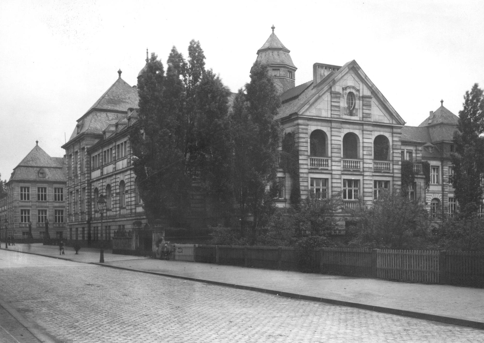 Alte Uni Köln