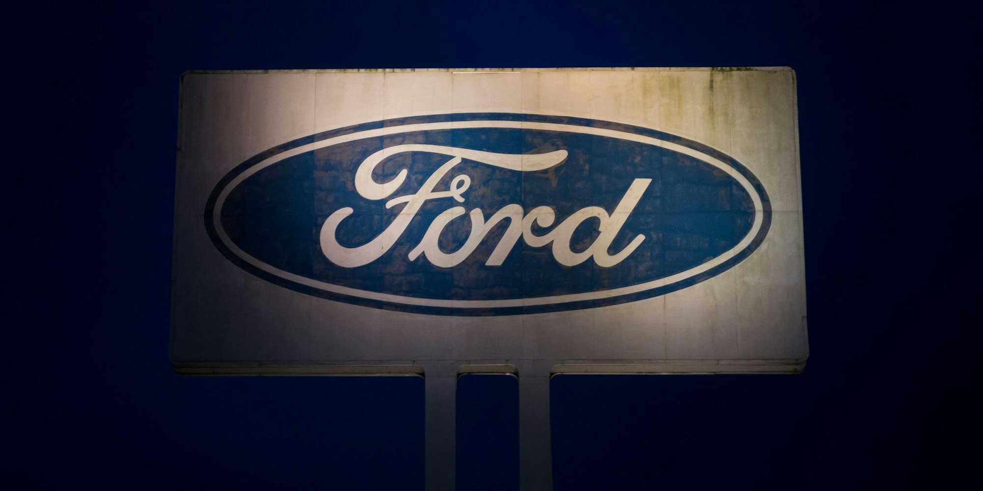 Ford Logo