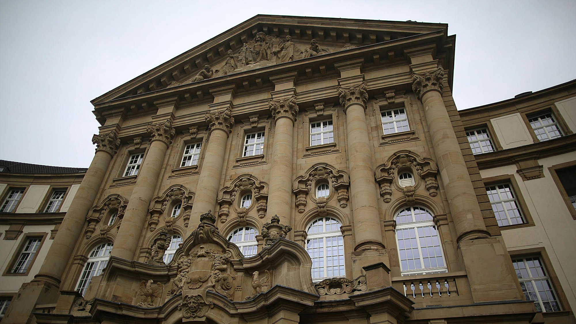 Das Oberlandesgericht in Köln.