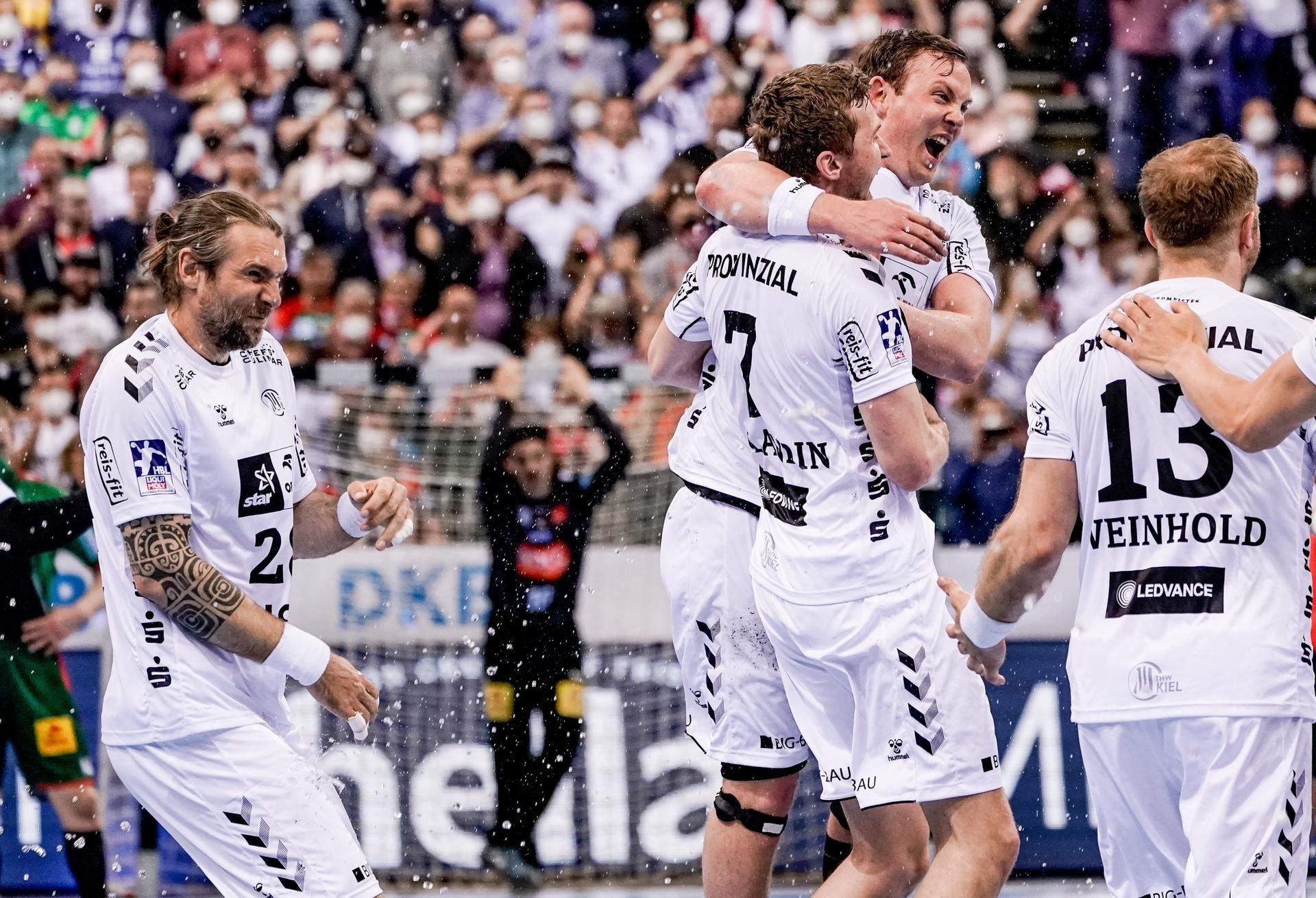 DHB POkal 2022 Kiel
