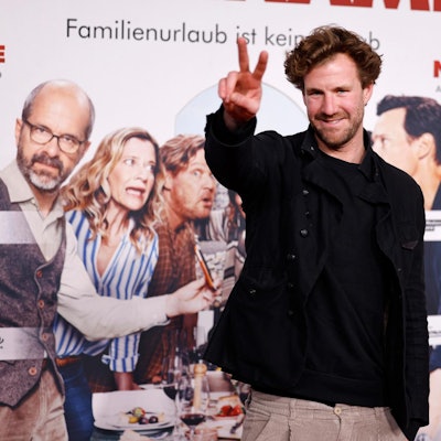 Mockridge dpa Teppich