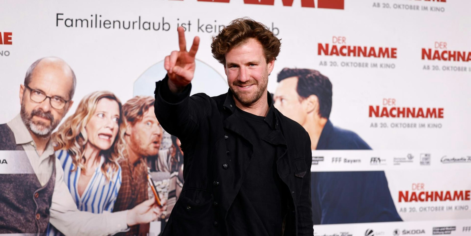 Mockridge dpa Teppich