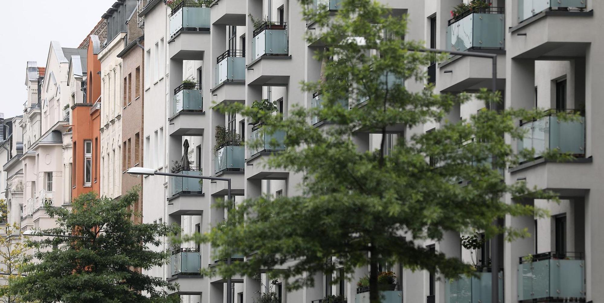 Wohnungen Köln