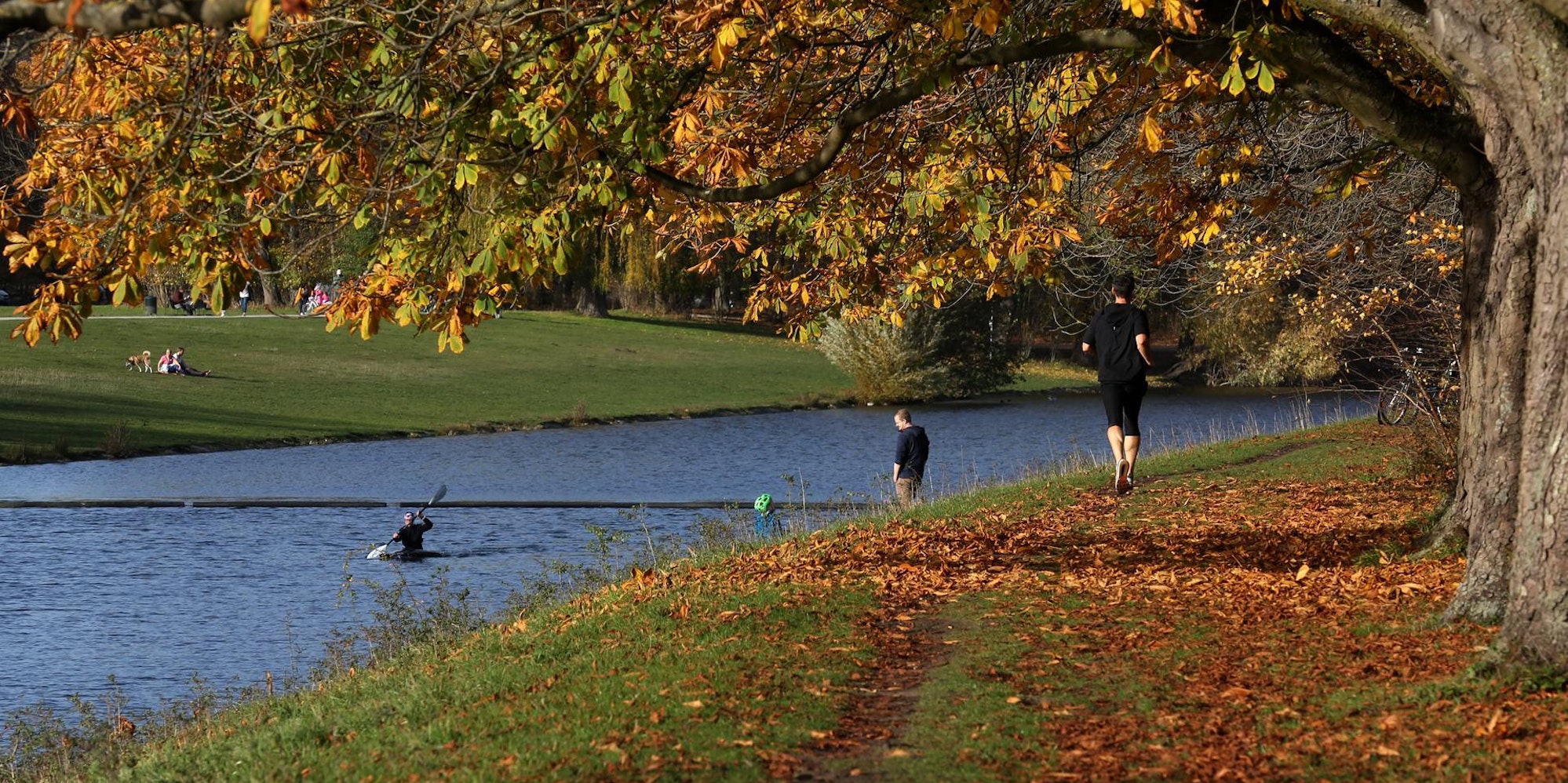 Decksteiner Weiher Köln
