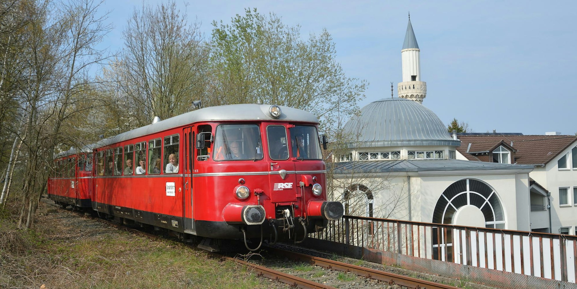 Sülztalbahn