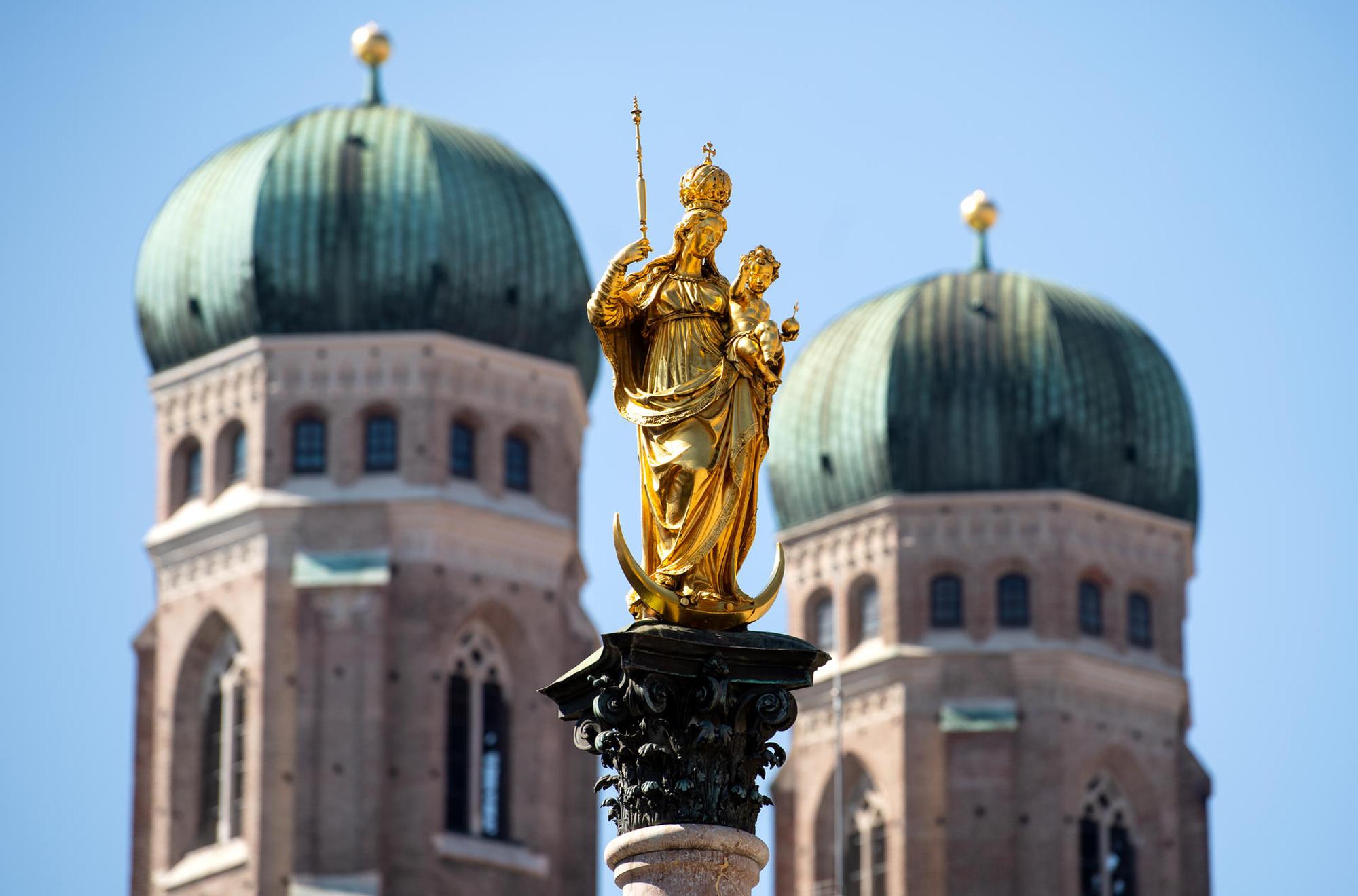 München Marienplatz