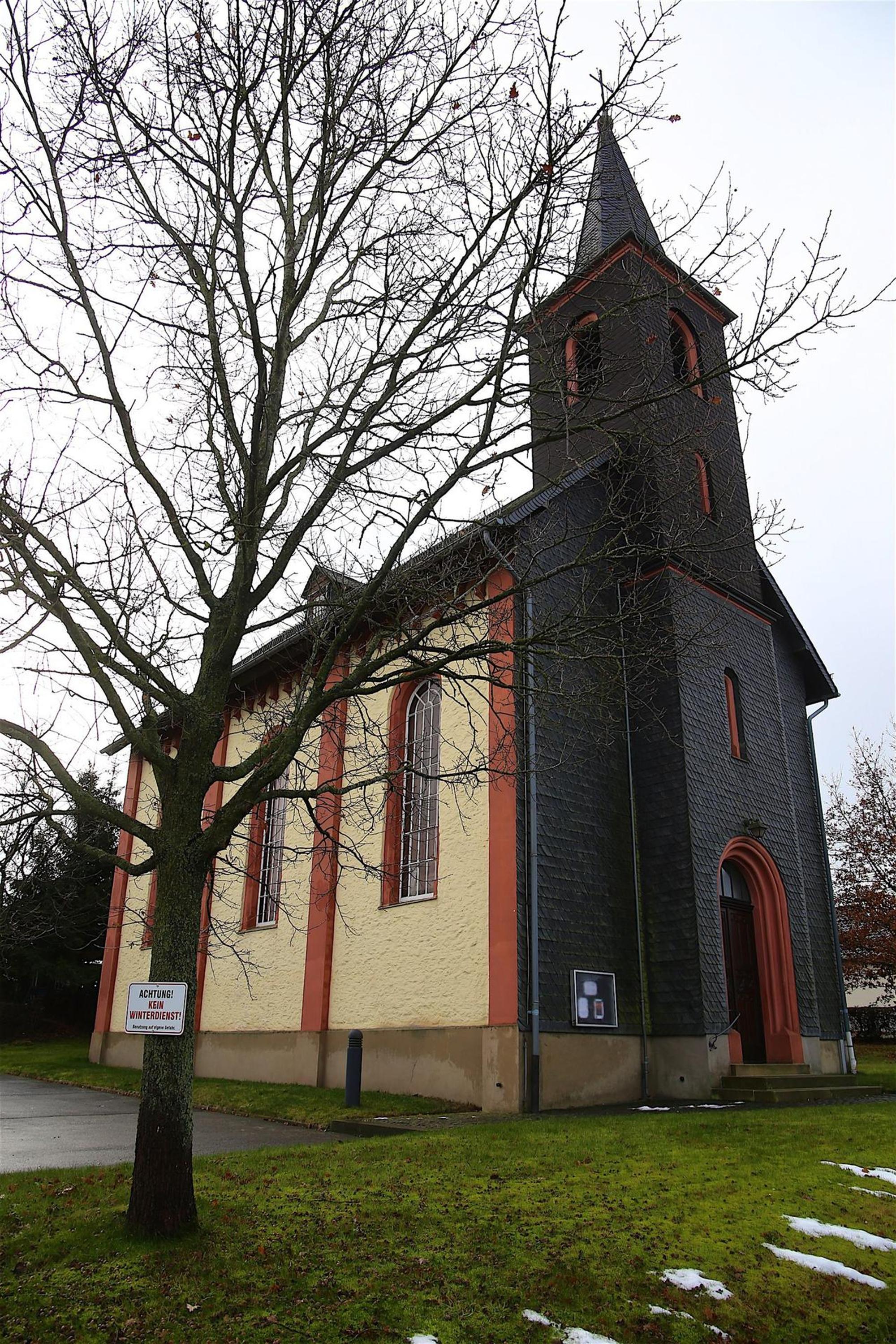 Kirche Harperscheid