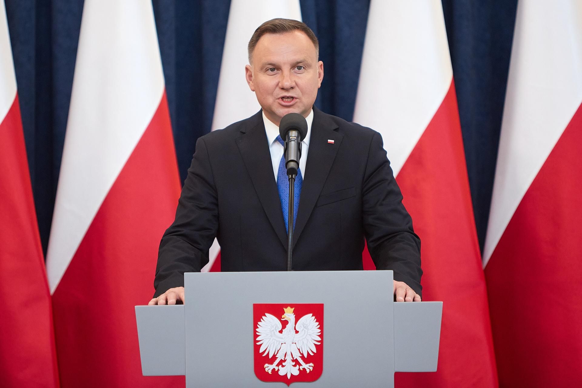 Duda Polen