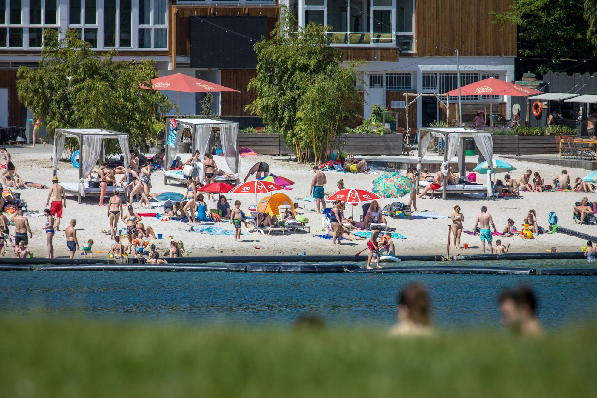 STRAND SERIE Blackfoot Beach