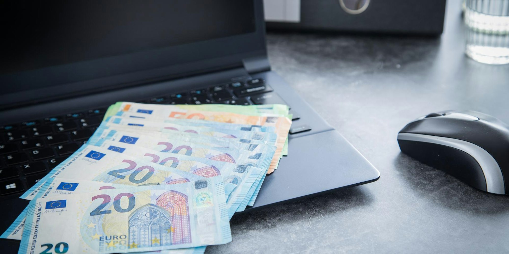 Symbolbild Strafzinsen