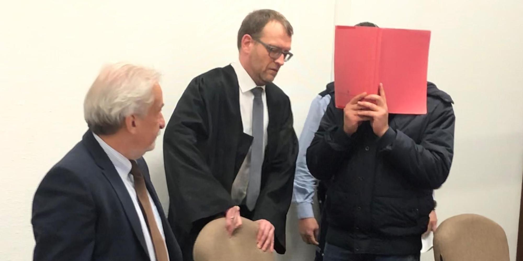 Vergewaltigung Ringe Gericht