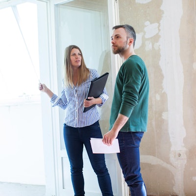 Wohnung gesucht Serienauftakt