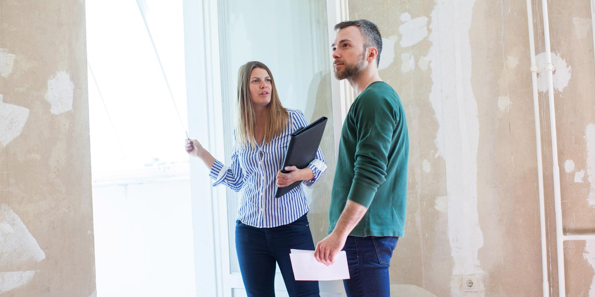 Wohnung gesucht Serienauftakt