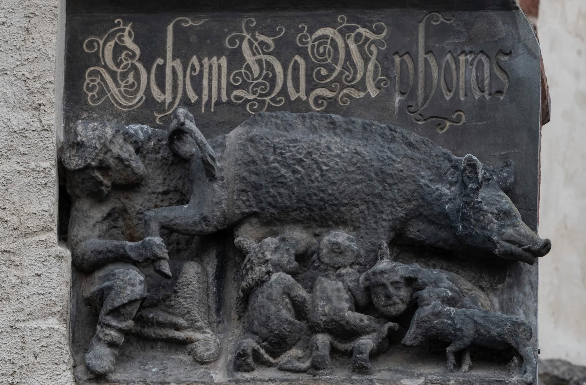 Wittenberg Relief ap 140622