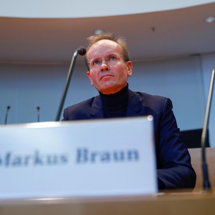 Wirecard Bilanzen nichtig