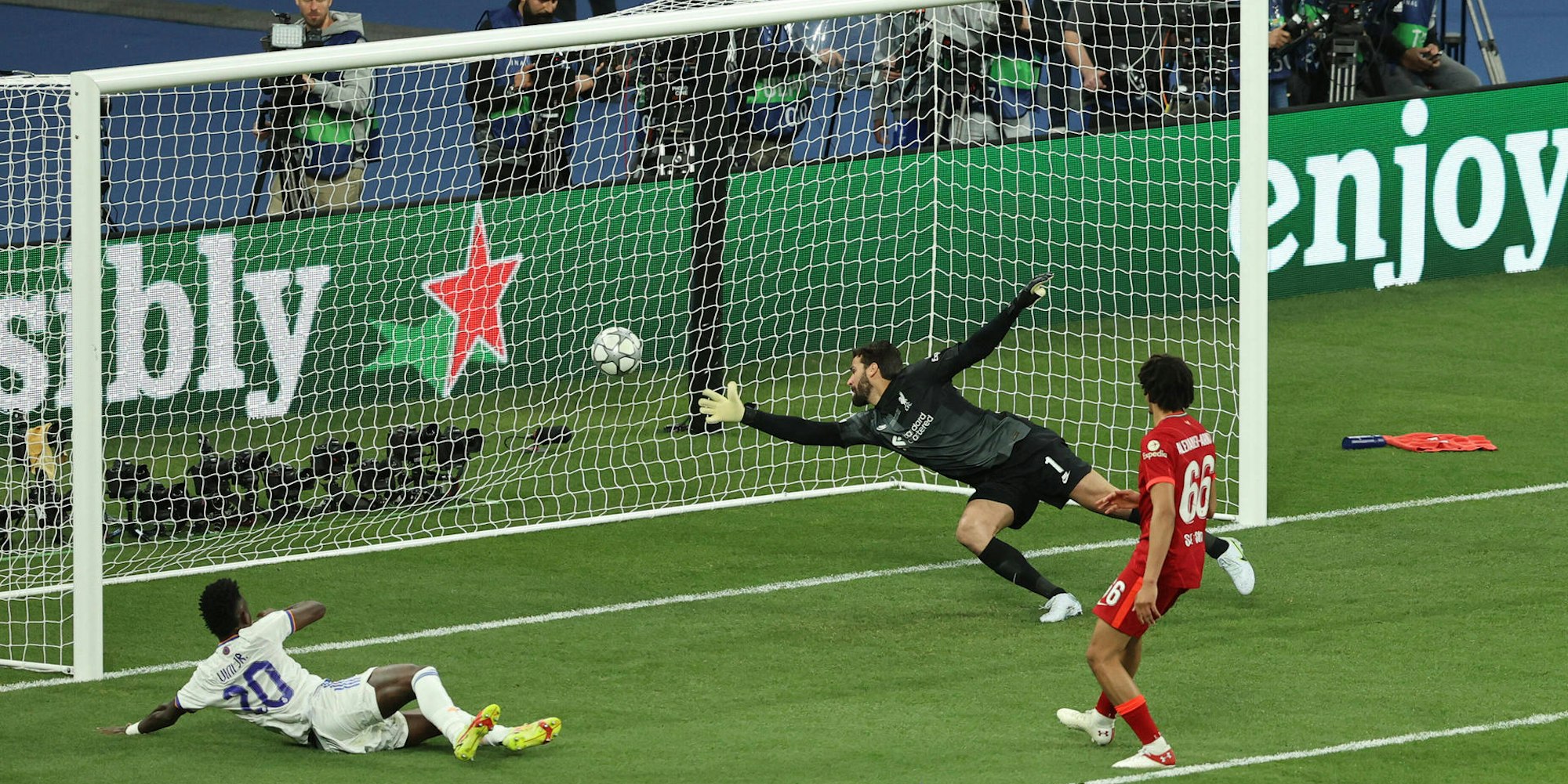 Tor Champions League 22