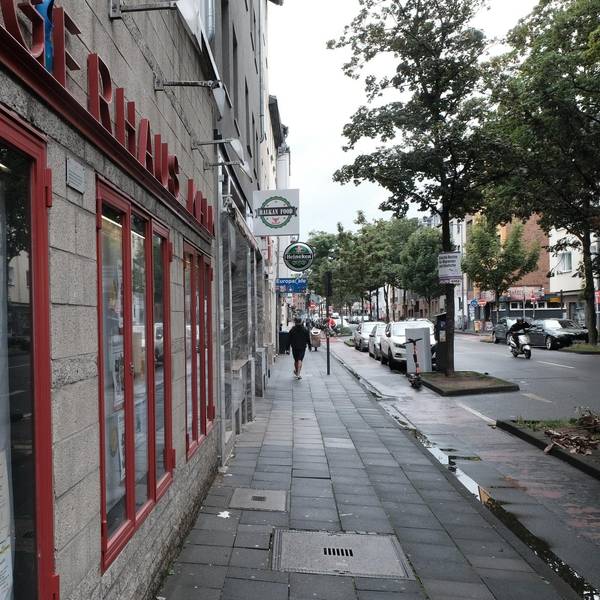 Kalk-Mülheimer STraße
