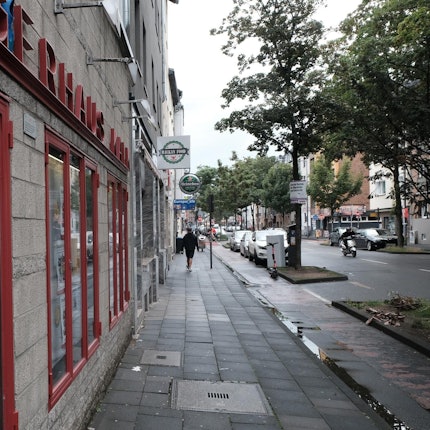 Kalk-Mülheimer STraße