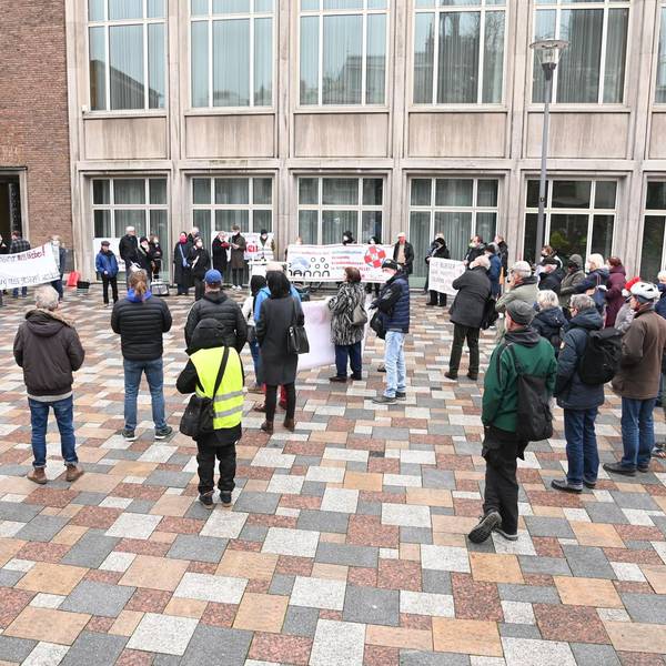 Demo Klinik Holweide