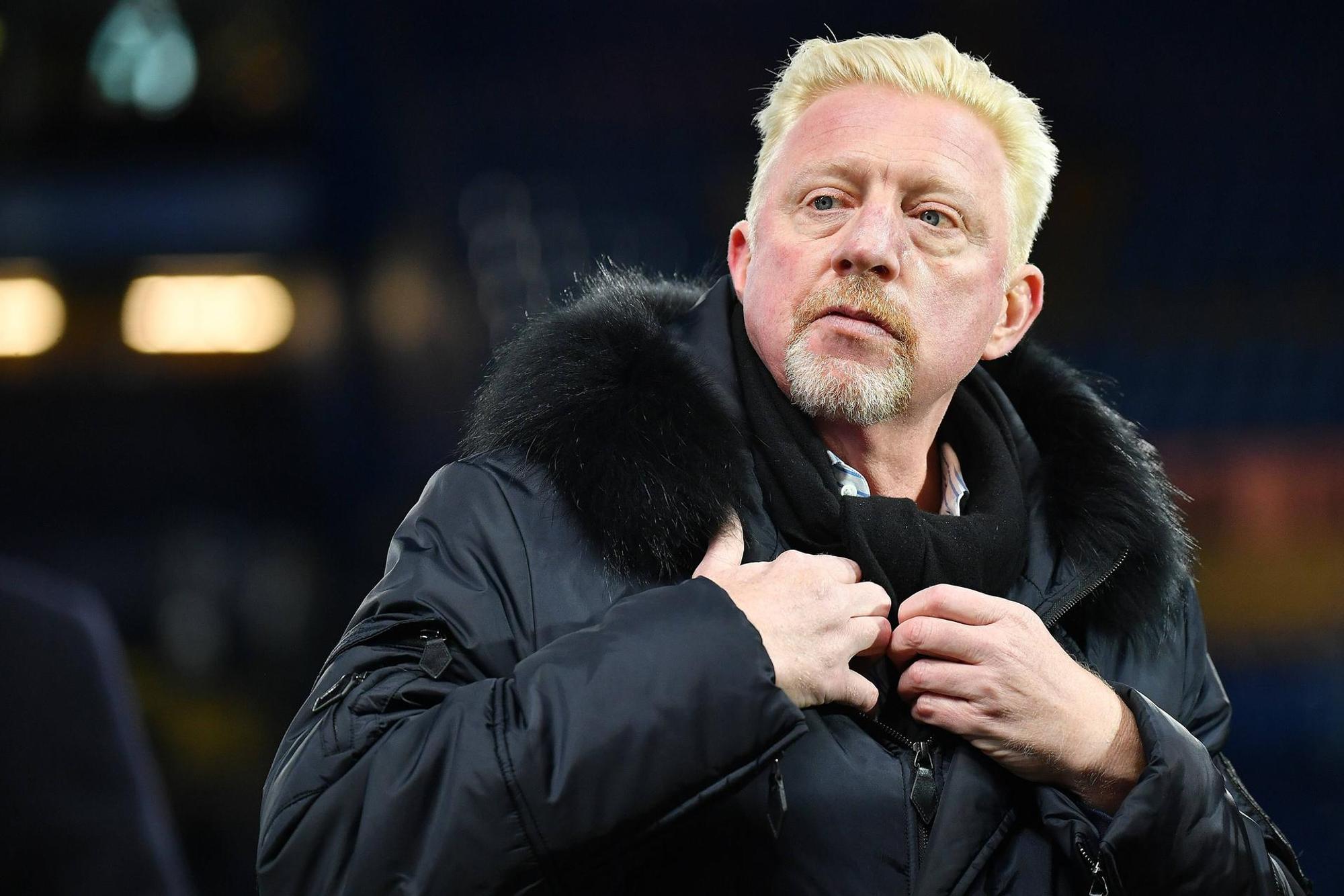 Boris Becker Imago
