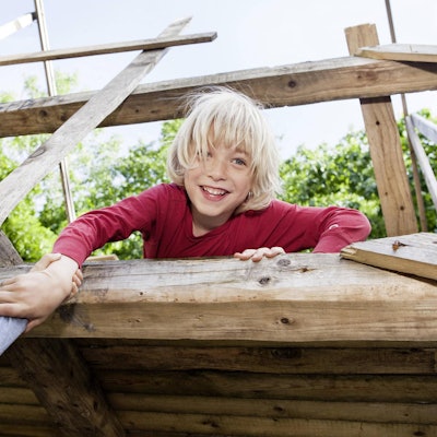 Bauspielplatz Symbol imago Westend61