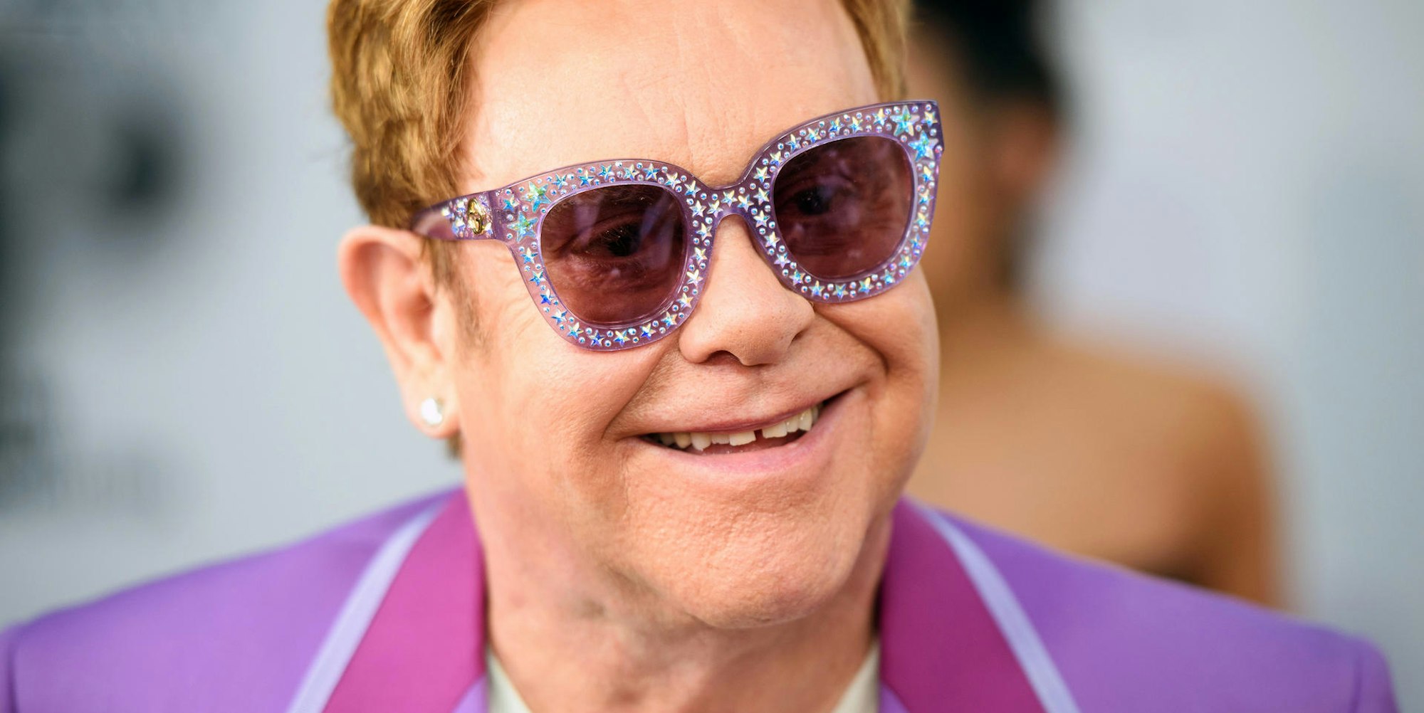 Elton John