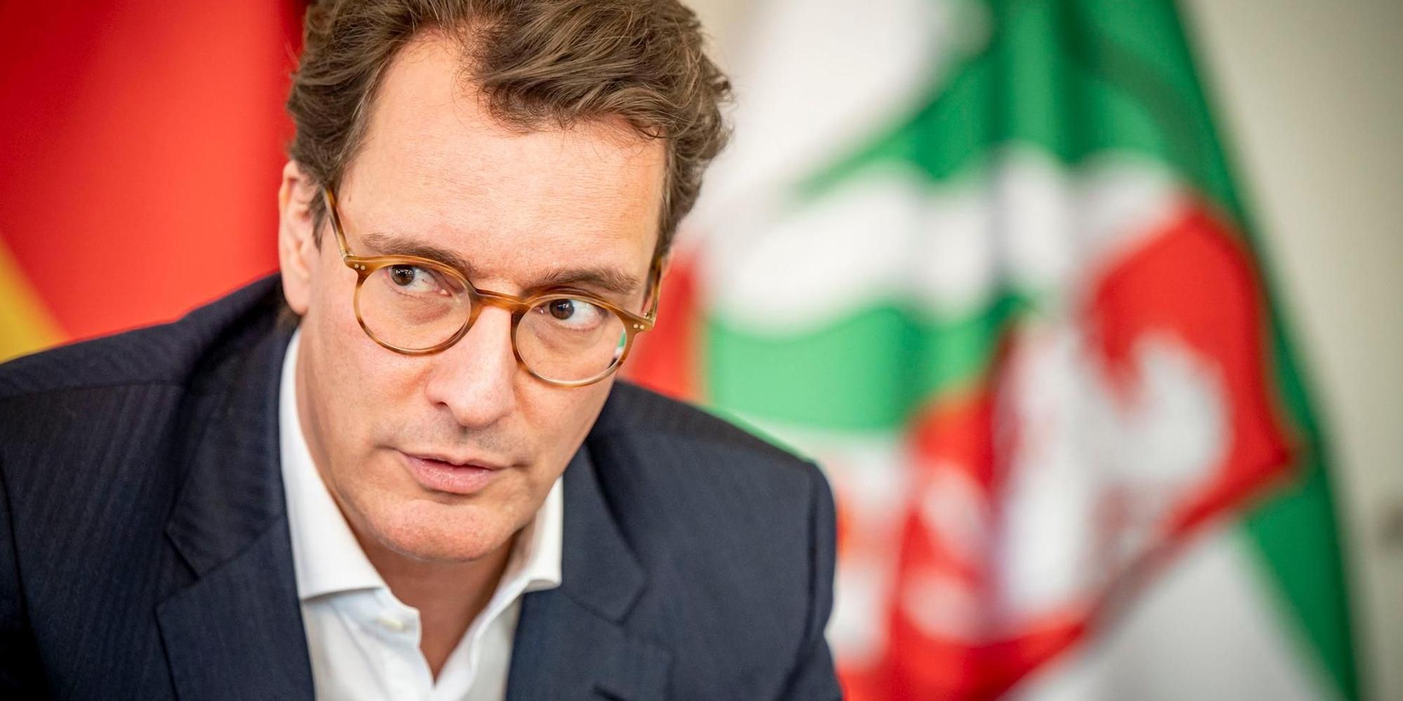 Hendrik Wüst zu Omikron