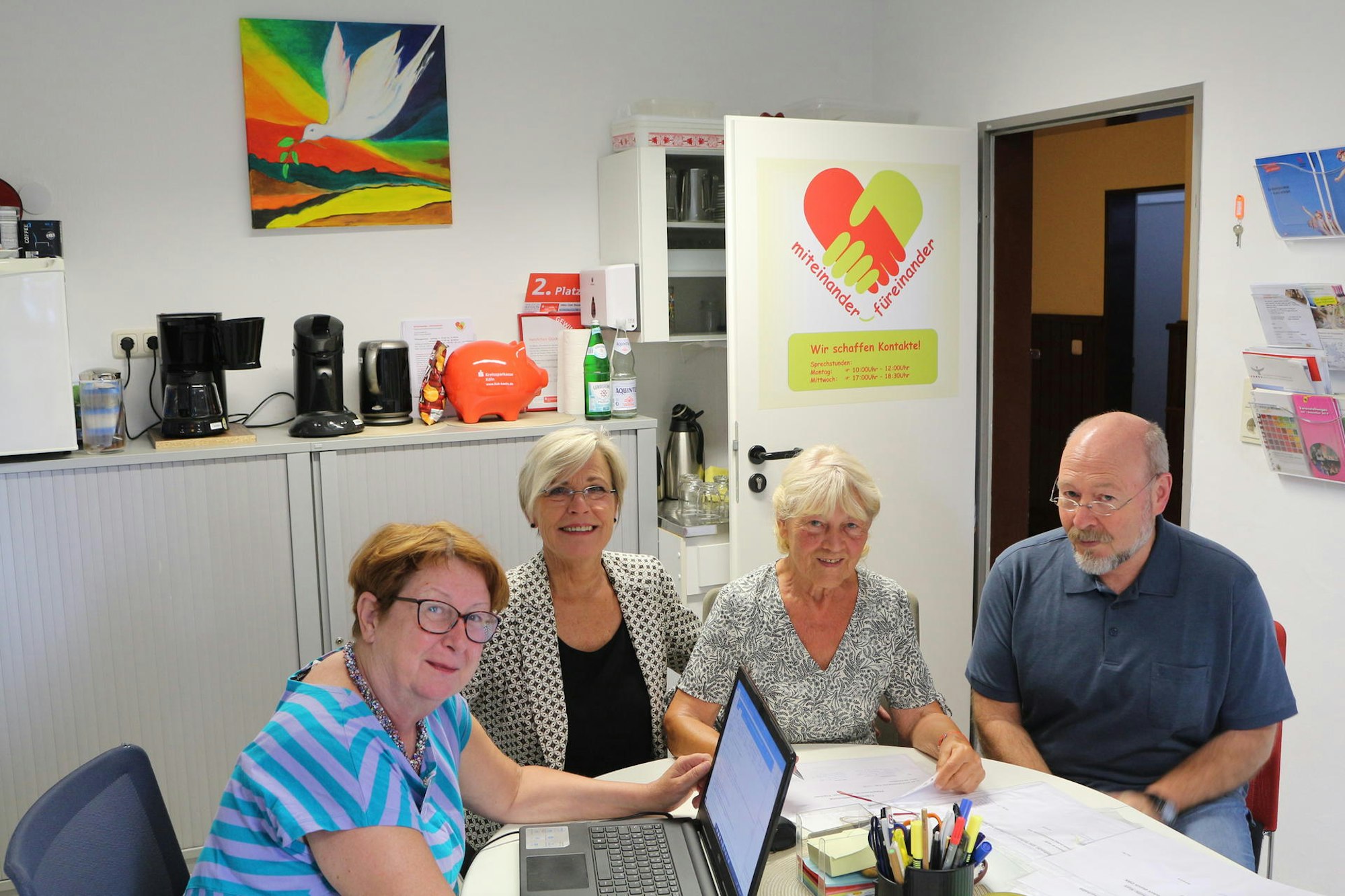 Ökumenische Nachbarschaftshilfe 1