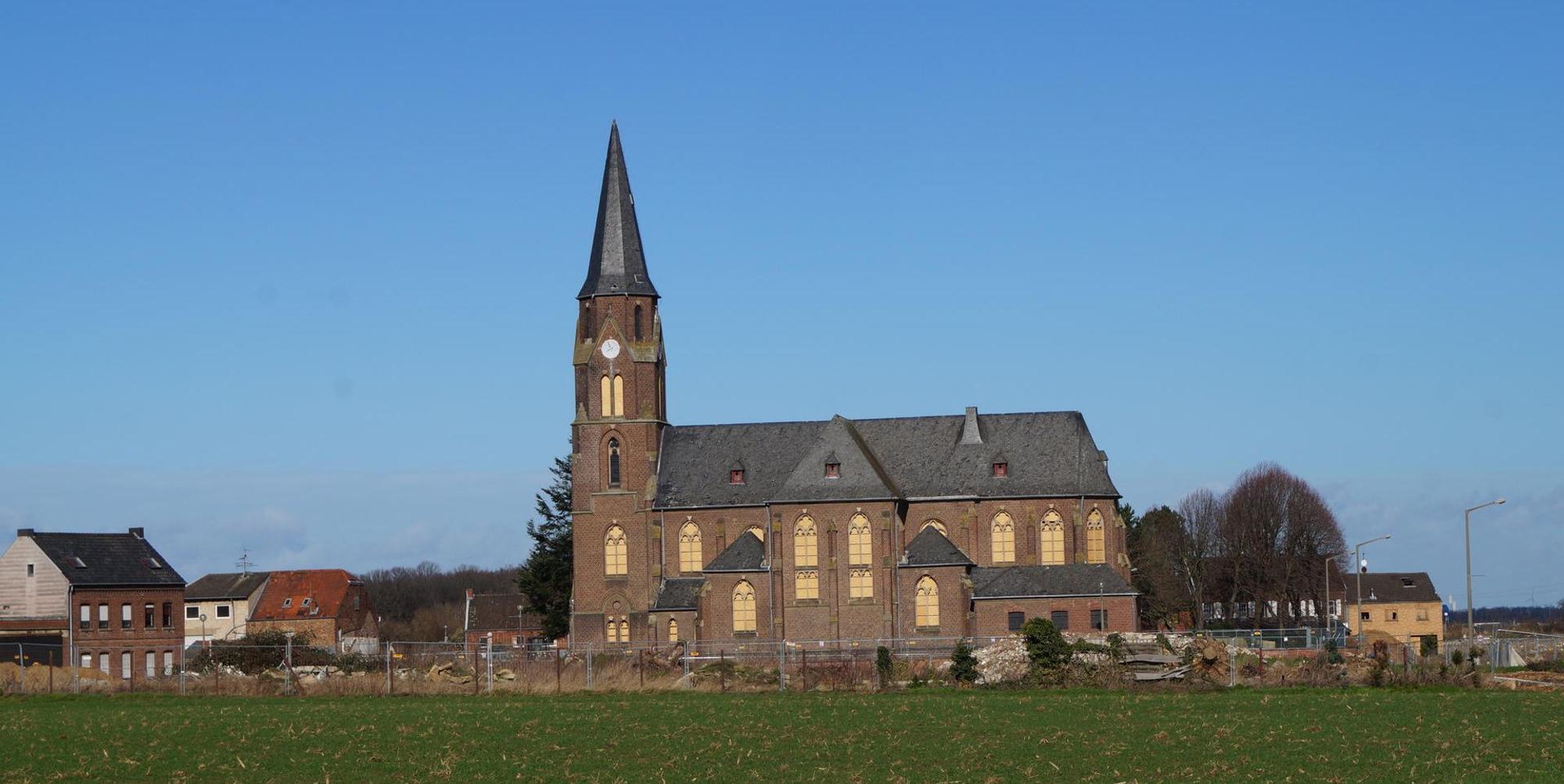 Kirche Manheim 2