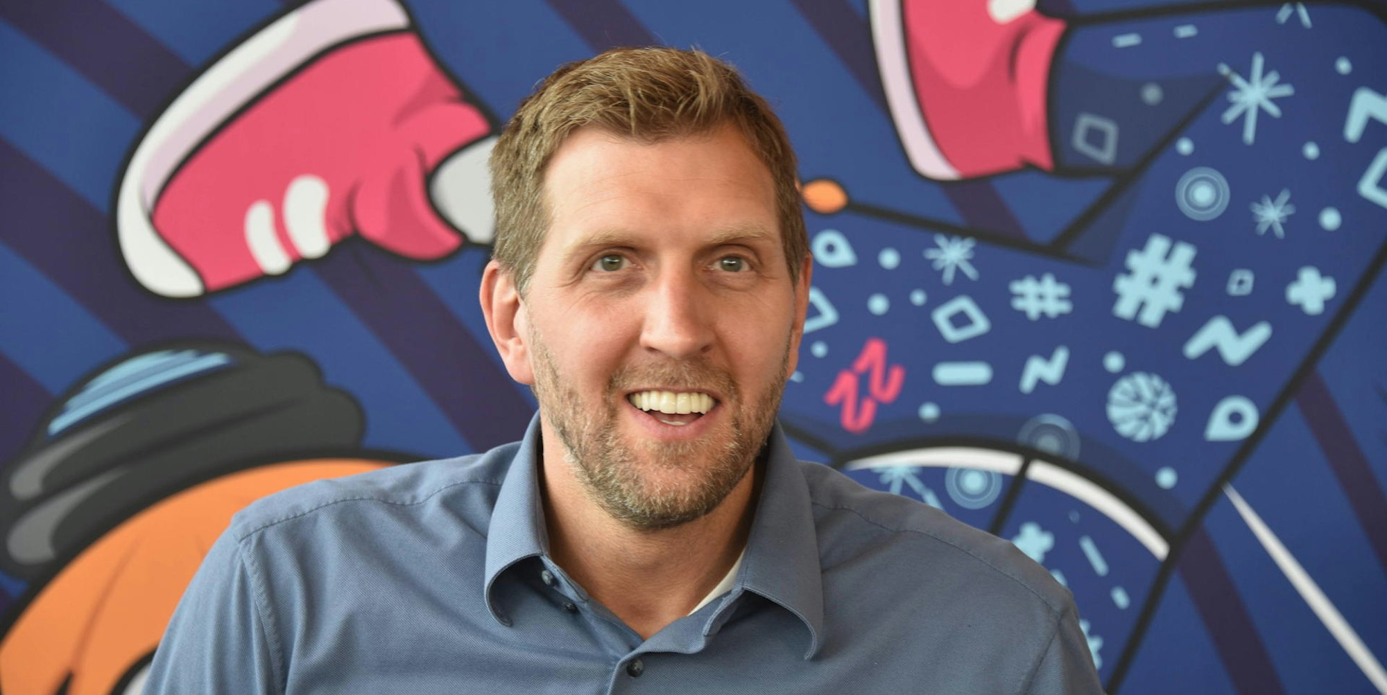 Dirk Nowitzki