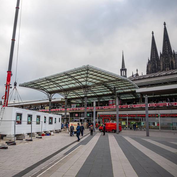 Bundespolizei Breslauer Platz