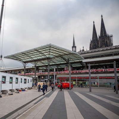 Bundespolizei Breslauer Platz