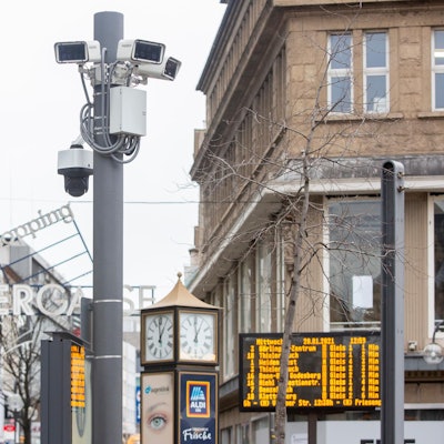 Neumarkt Videokamera