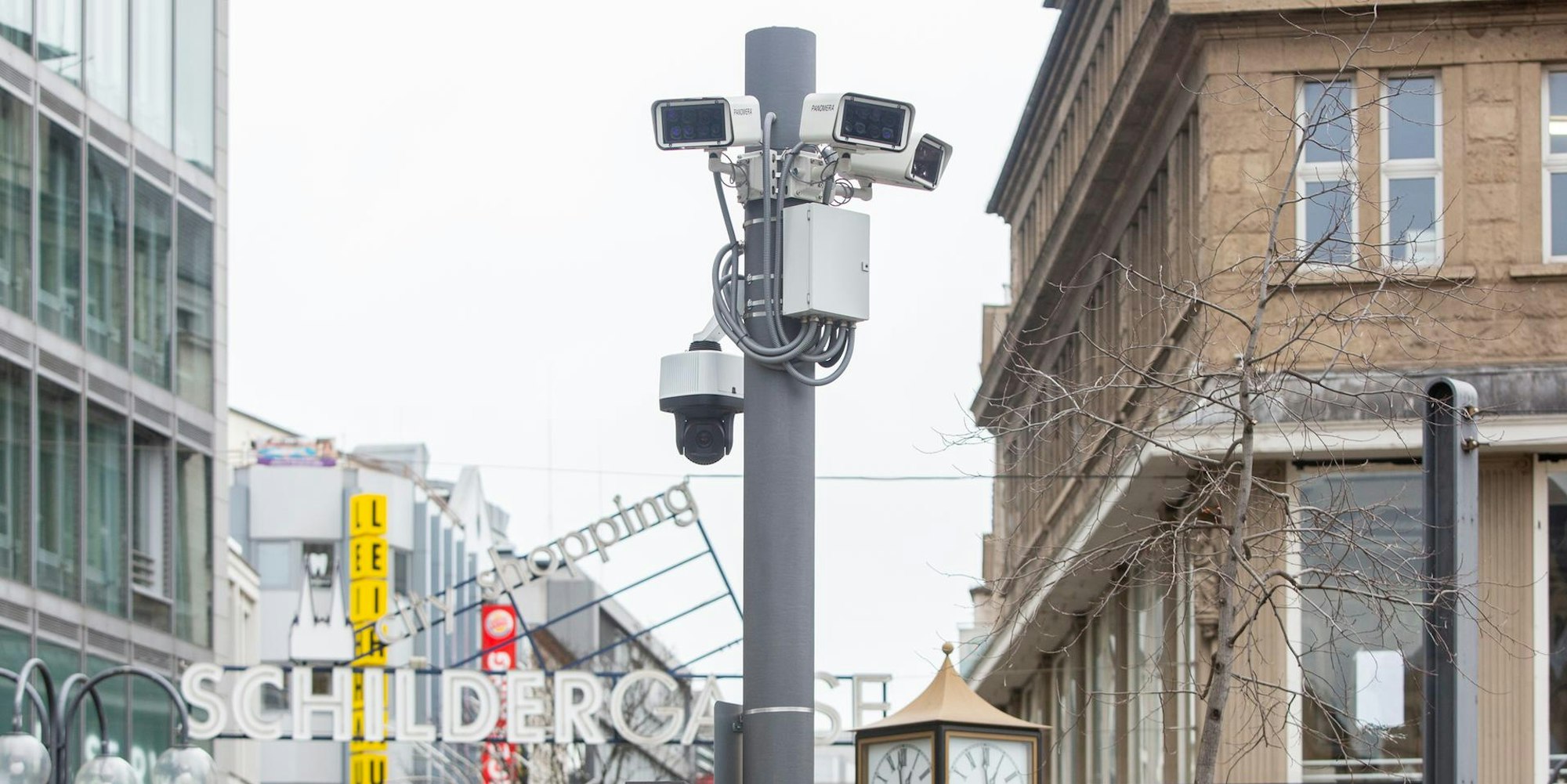 Neumarkt Videokamera