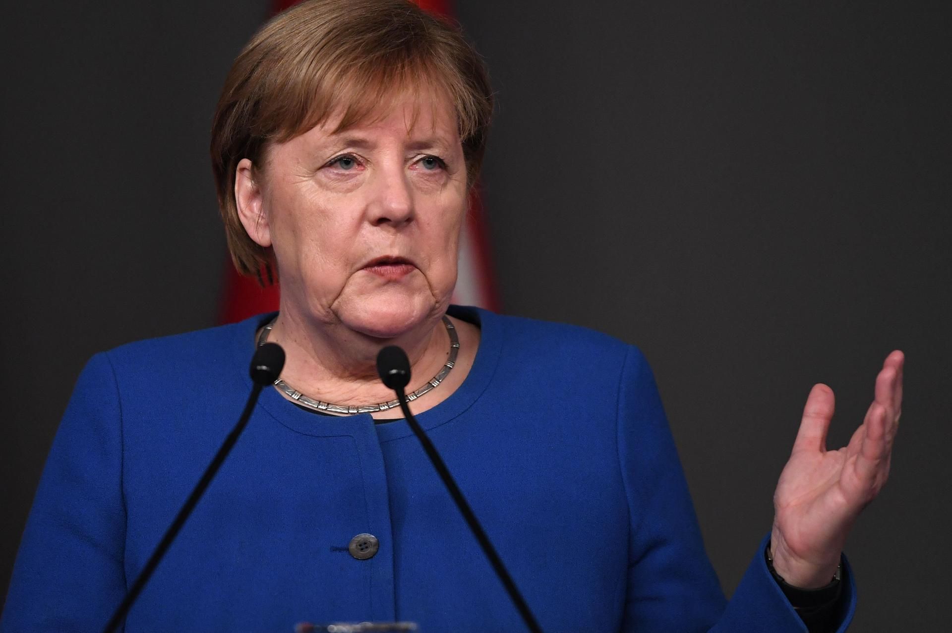 Merkel 250120