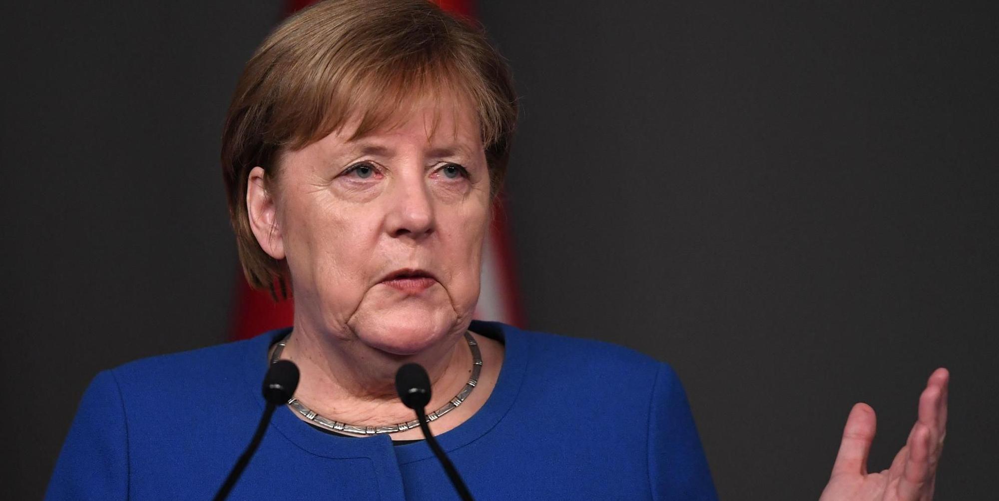 Merkel 250120